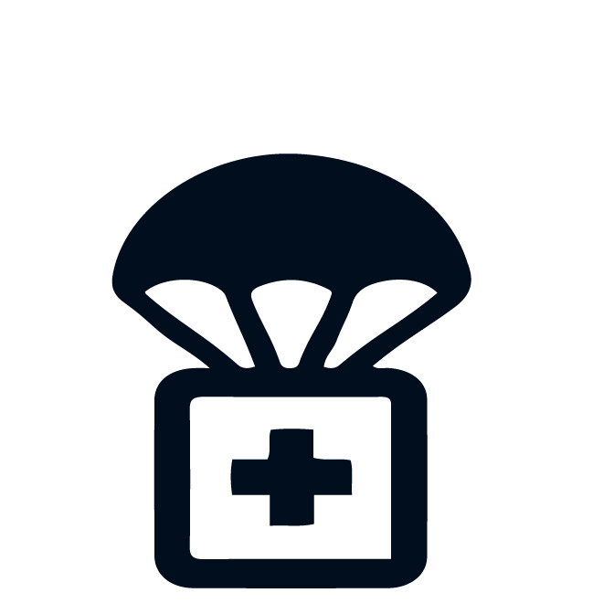 Humanitarian Aid & Wellness